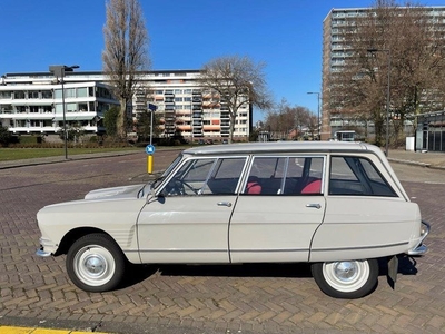 Citroen AMI 6 BREAK