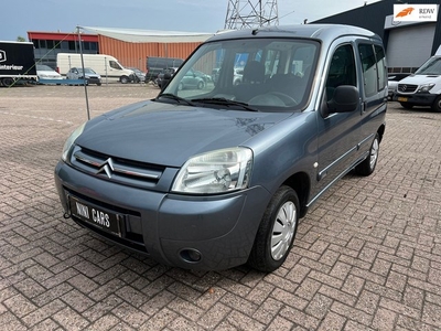 Citroen Berlingo 1.4i Multispace Campertje voortent