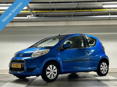 Citroen C1 1.0-12V Ambiance - Airco - nap! - radio/cd -