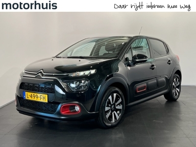 CITROEN C3 1.2PT C-Series 130pk Navigatie | Parkeersensoren