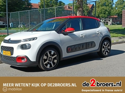 Citroen C3 1.2 PureTech Shine Navigatie/ Camera