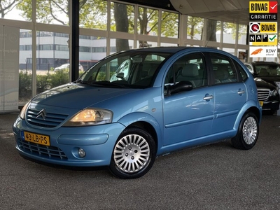 Citroen C3 UNIEK!AUTAircoCruiseStoel vwDistr VVVol