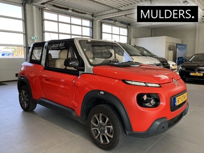 Citroen Mehari 30kWh INCLUSIEF KOOPACCU