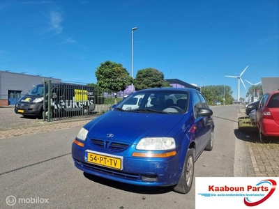 Daewoo Kalos 1.4 Style