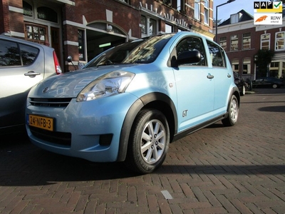 Daihatsu Sirion 2 GT 1.0-12V 5 Drs Eerste eigenaar