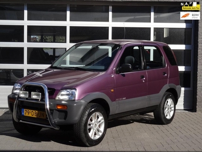 Daihatsu Terios 1.3 4X4 origineel Nederlandse auto met NAP