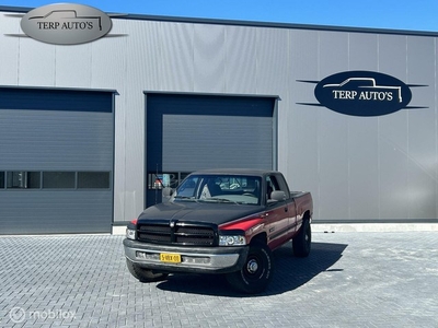 Dodge Ram 2500 5.9 Cummins Marge auto