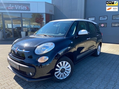 Fiat 500 L Living 1.4 T-Jet Lounge 120PK / Clima / Cruise /