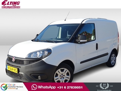 Fiat Dobló Cargo 1.3 MJ L1H1 Euro 6 (bj 2018)