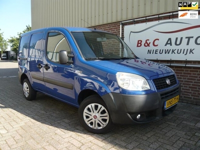 Fiat FIAT DOBLO CARGO 1.6 / AIRCO / BPM-BTW-VRIJ MARGE