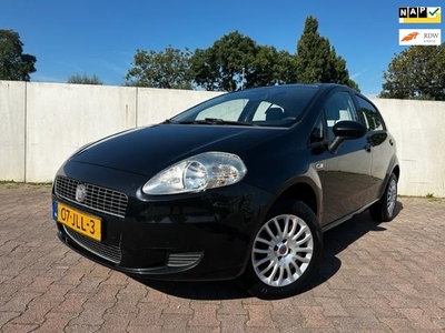 Fiat Grande Punto 1.4 Natural Power/AIRCO/APK 08-2024/NAP/