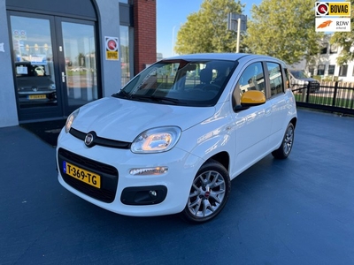 Fiat PANDA 1.2 Lounge AIRCO LMV NIEUWSTAAT