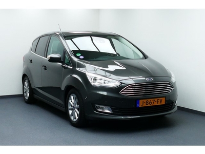 Ford C-MAX 1.5 150pk Titanium Navi, Clima, Cruise, 16