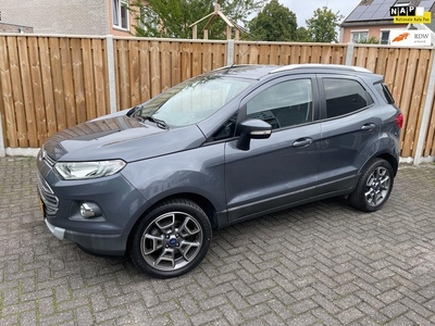 Ford ECOSPORT 1.0 EcoBoost Titanium