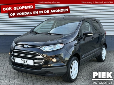 Ford EcoSport 1.5 Ti-VCT Titanium AUTOMAAT