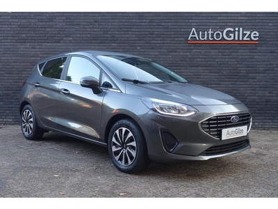 Ford Fiesta 1.0 EcoBoost Titanium l LED Koplampen l