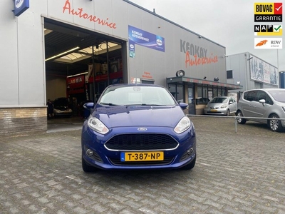 Ford Fiesta 1.0 Style Ultimate AIRCO PDC V+A LMV