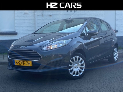 Ford Fiesta 1.0 Style5drsNaviAircoElektr.pakket