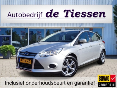 Ford Focus 1.0 EcoBoost 101PK Edition, Navi, Cruise, PDC