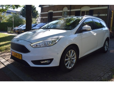 Ford FOCUS Wagon 1.0 EcoBoost Titanium Automaat