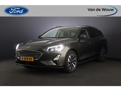 Ford Focus Wagon 1.0 EcoBoost Titanium Wagon