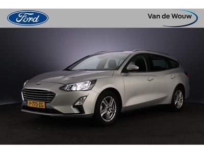 Ford Focus Wagon 1.0 EcoBoost Trend Edition Business