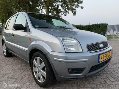 Ford Fusion 1.6-16V Futura