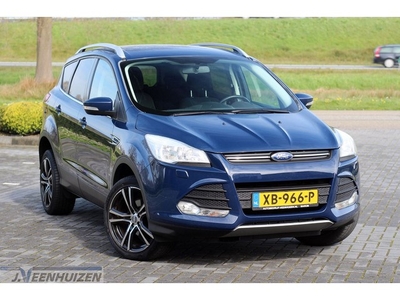 Ford Kuga 1.6 Titanium 2014 Navi Stoelverwarming