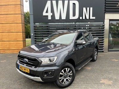 Ford Ranger 2.0 TD AUT 213 PK 2 PERS VAN LEDER NAVI CLIMA