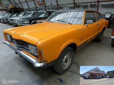 Ford taunus tc1 coupe1.6