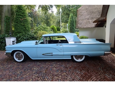 Ford Thunderbird 5.7 V8 (bj 1959, automaat)