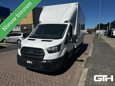 Ford Transit 350 2.0 TDCI L4H1 Trend MHEV RWD