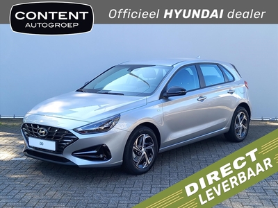 HYUNDAI I30 1.0 T-GDI 48V 120pk Comfort Smart /