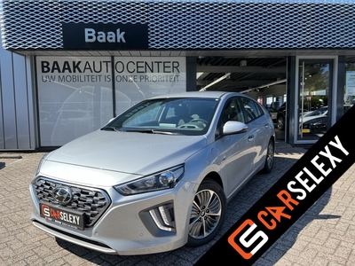 HYUNDAI IONIQ 1.6 GDi PHEV i-Motion | Clima | Camera | Carplay