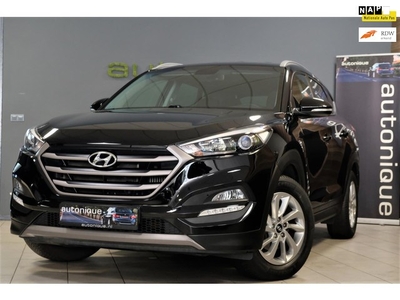 Hyundai Tucson 1.6 T-GDi Premium 4WD *Camera/Navigatie*