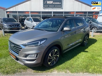 Hyundai Tucson 1.6 T-GDi Premium PANO NAVI KRELL