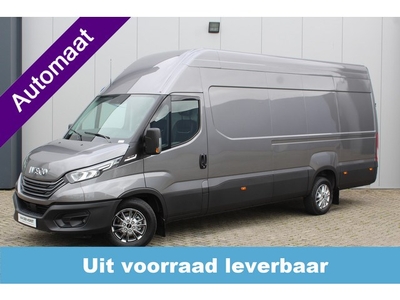 Iveco Daily 35S18HV 3.0-180pk L4H3-18m3 AUTOMAAT.