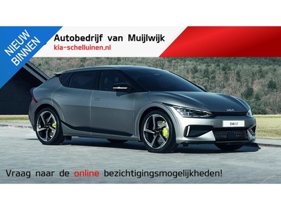 Kia EV6 GT AWD 77kWh 585pk/430kW Beschikbaar & incl.