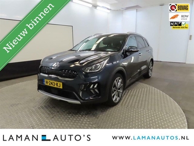 Kia Niro 1.6 GDi 141pk Hybrid ExecutiveLine Aut. Open dak