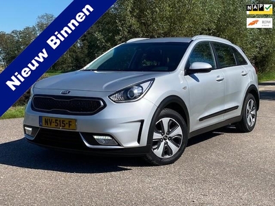 Kia Niro 1.6 GDi Hybrid ComfortLine Automaat NAP AIRCO NAVI