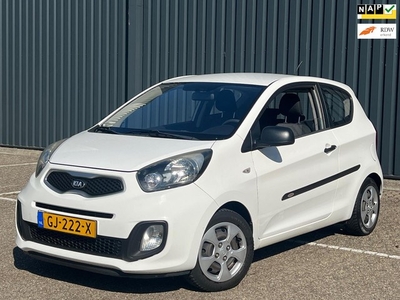 Kia Picanto 1.0 CVVT Comfort Pack AIRCO/APK 2024/NETTE AUTO