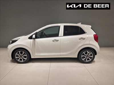 KIA PICANTO 1.0 DPi 67pk 4-zits DynamicPlusLine