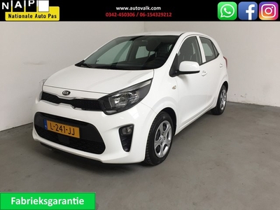 Kia Picanto 1.0 DPi ComfortLine Airco. Cruise. Elek.