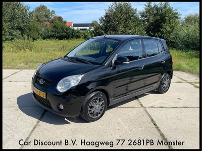 Kia Picanto 1.0 X-ecutive 126.057km airco 5 deurs lm velgen