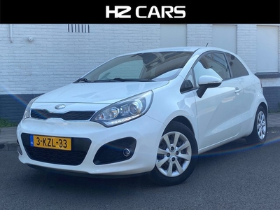 Kia Rio 1.2 CVVT Plus PackNaviAircoElektr.pakket