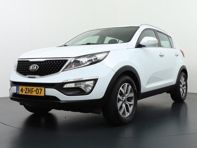 Kia Sportage 1.6 GDI BusinessLine NL Auto Navigatie