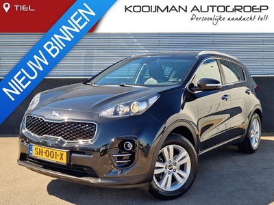 Kia Sportage 1.6 GDI Design Edition 8