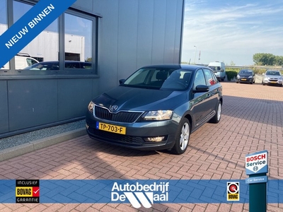 Škoda Rapid Spaceback 1.0 TSi 95pk Clever Plus 5-drs.