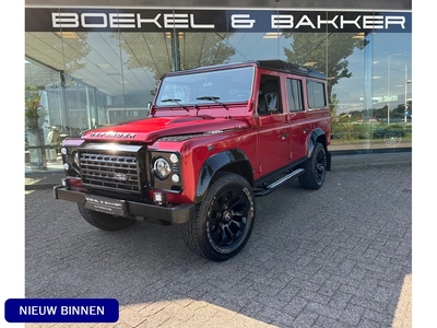 LAND ROVER DEFENDER 2.2 D SW 110