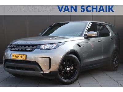 Land Rover Discovery 2.0 Td4 180PK GRIJS KENTEKEN